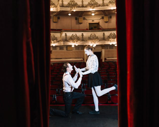 Teatr, noc i my. Już 13 września 15. Noc Teatrów GZM