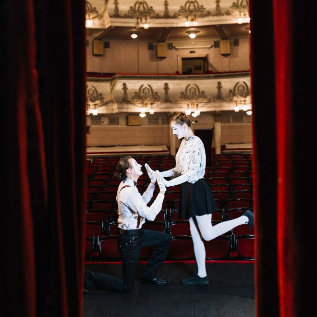 Teatr, noc i my. Już 13 września 15. Noc Teatrów GZM