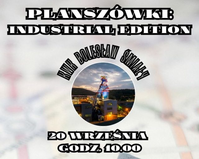 W KWK Bolesław Śmiały odbędzie się turniej gry karcianej Gluty