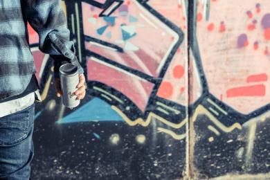 Legalne graffiti na tramwaju? Weź udział w konkursie i wygraj 3000 zł!