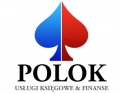 Logo Biuro rachunkowe POLOK Łaziska Górne