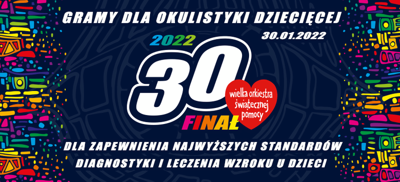 30. Finał WOŚP zagra również w Miejskim Domu Kultury!