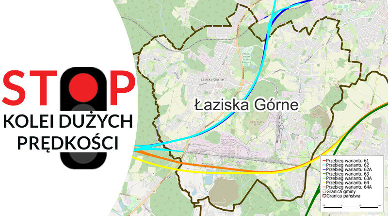 31 marca spotkanie mieszkańców z projektantami i przedstawicielami CPK