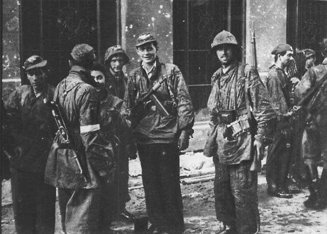 75 lat temu wybuchło Powstanie Warszawskie