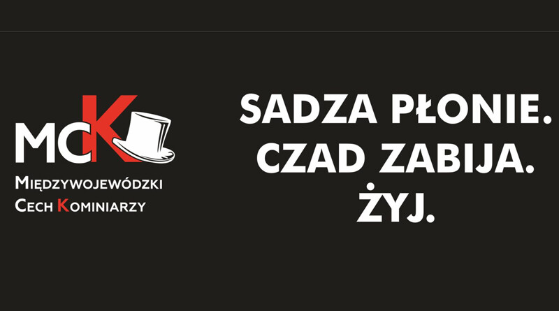 Akcja społeczna "Zaproś kominiarza!". Zadbaj o swoje bezpieczeństwo