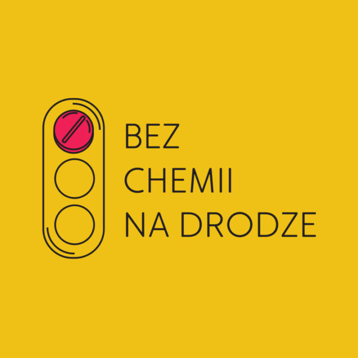 "Bez chemii na drodze" - kampania przeciw środkom psychoaktywnym w ruchu drogowym