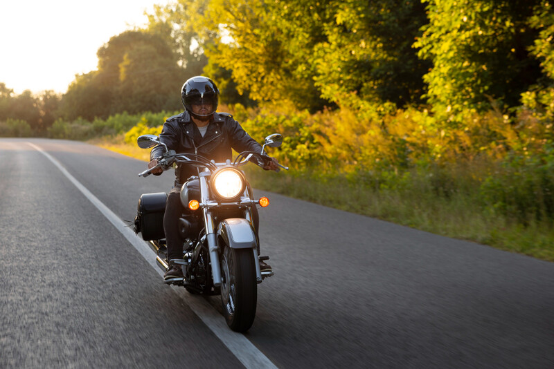 Bezpieczna jazda motocyklem – o czym musisz pamiętać?