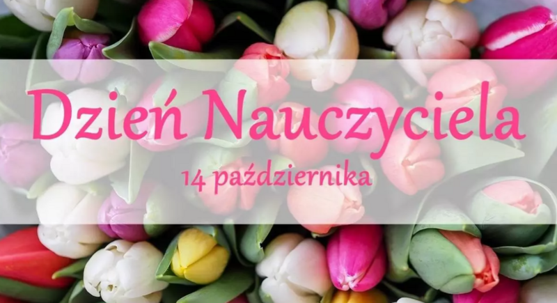 Dziś obchodzimy Dzień Edukacji Narodowej!