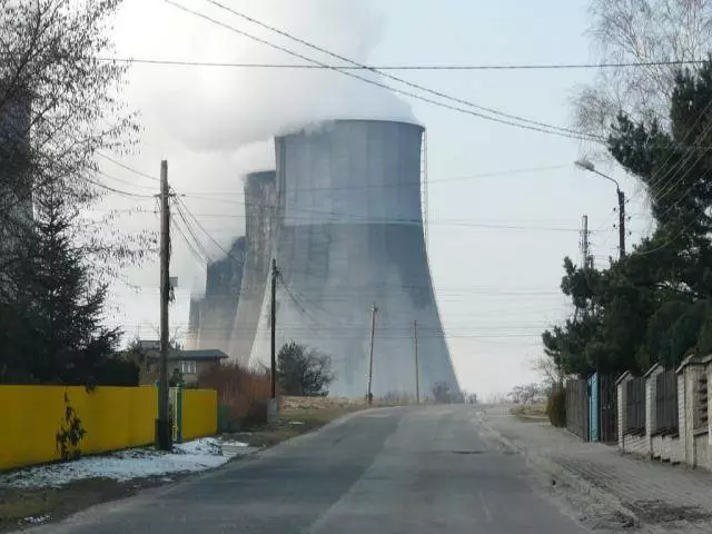 Elektrownia Łaziska
