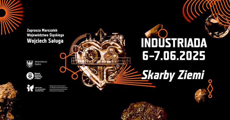 Industriada 2025 w Łaziskach Górnych. Jakie atrakcje czekają na uczestników?