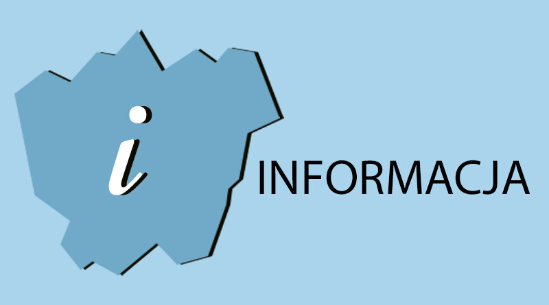 Informacja dot. funkcjonowania wydziałów Urzędu Miejskiego przy ul. Energetyków 5