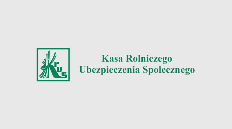 Informacje KRUS dotyczące zasiłku opiekuńczego