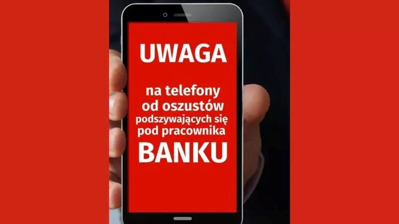 Ja się nie dam nabrać - uwaga na oszustów!