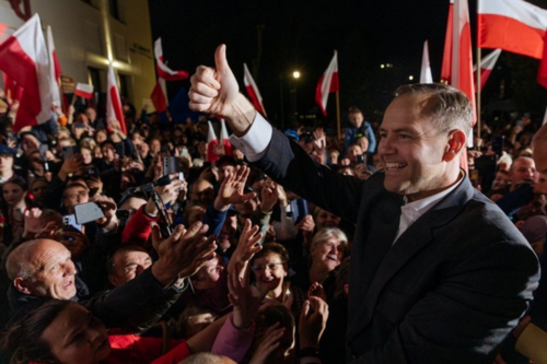 Karol Nawrocki nowym prezydentem RP. Jak głosowały Łaziska Górne?