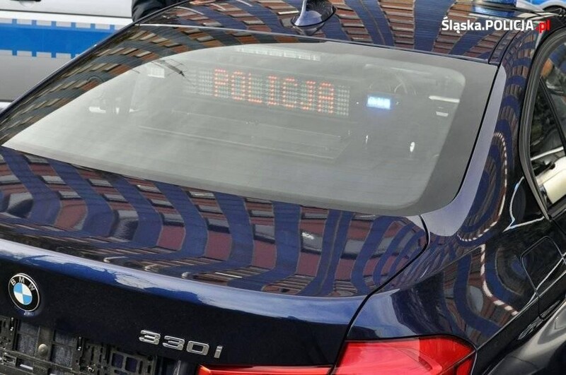 Kierowca BMW zatrzymany przez grupę SPEED. Słono zapłaci za mandat!