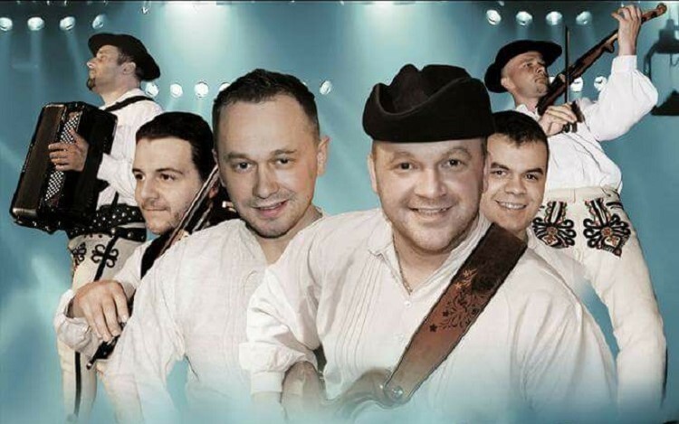 Koncert zespołu Baciary