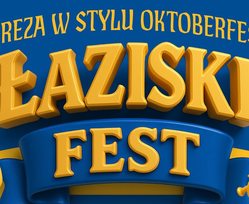 Łaziski Fest 2025 w Łaziskach Górnych: Oktoberfestowa zabawa i muzyka na żywo!