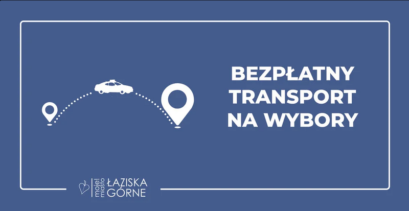 Masz problem z dotarciem do lokalu wyborczego? Może ci pomóc Straż Miejska