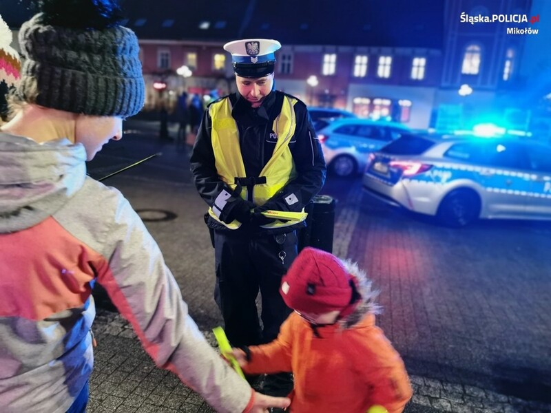 Mieszkańcy powiatu mikołowskiego w działaniach "Świeć przykładem"