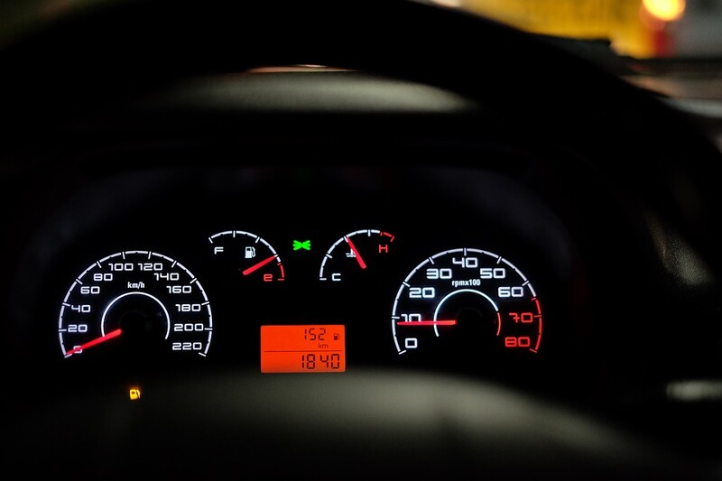 Na liczniku 102 km/h. Kierowca stracił prawo jazdy