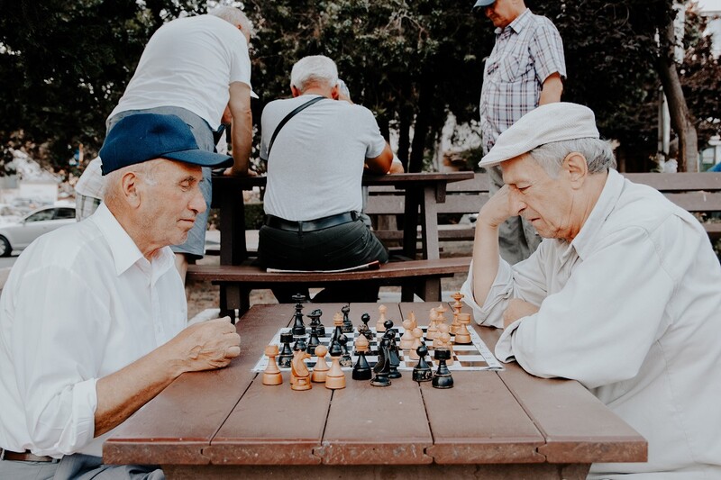 Oferta Dziennego Domu Senior +