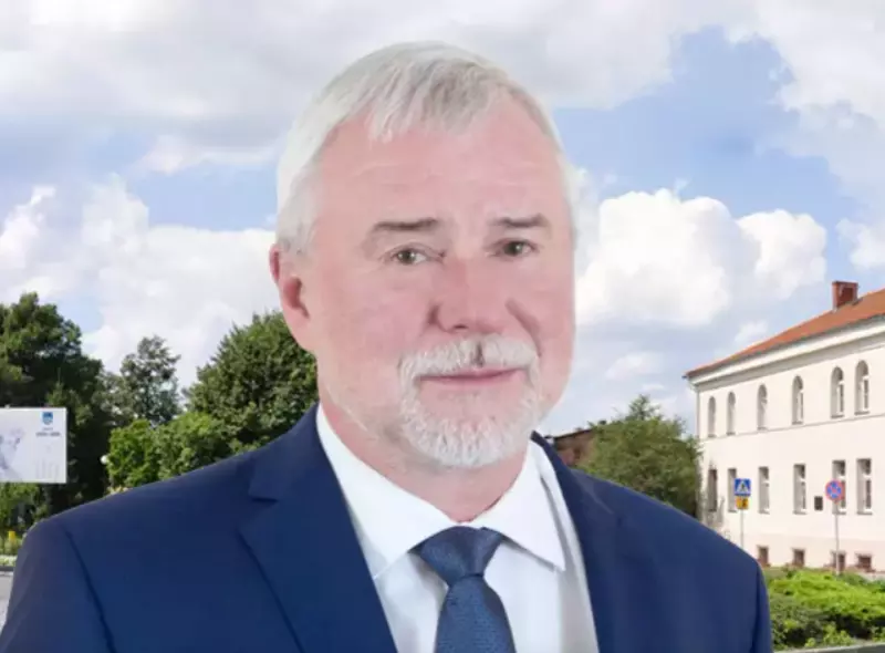Oficjalne wyniki wyborów: Aleksander Wyra burmistrzem Łazisk Górnych w kolejnej kadencji!