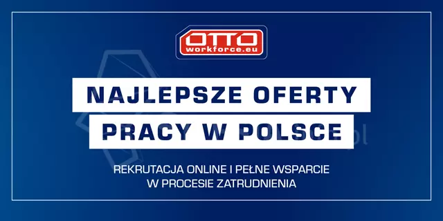 Operator linii produkcyjnej -> podstawa nawet do 5300 zł NETTO