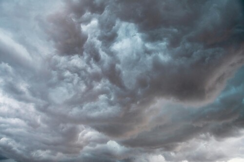 Ostrzeżenie meteorologiczne – burze i silne opady deszczu w Łaziskach Górnych