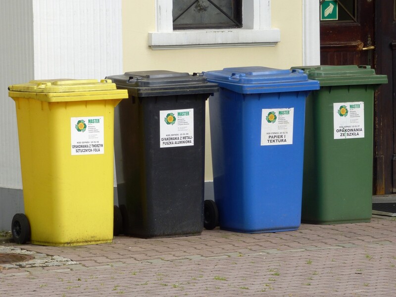 Pamiętajmy o obowiązku prawidłowej segregacji odpadów komunalnych