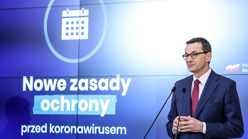 PILNE! Rząd poinformował, że od jutra będą obowiązywały ograniczenia w przemieszczaniu się