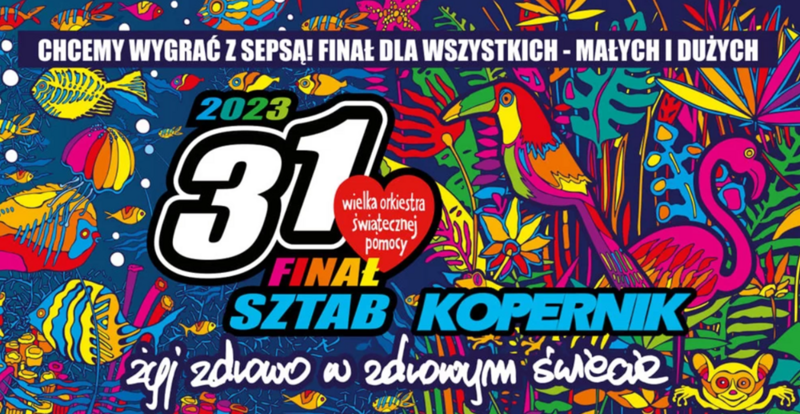 Podsumowanie WOŚP w Łaziskach Górnych. Ile udało się zebrać środków?