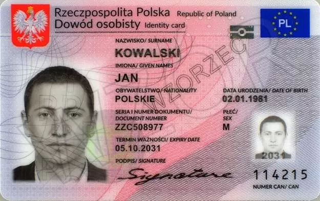 Policjanci przypominają - chroń swoje dane! / fot. policja.pl