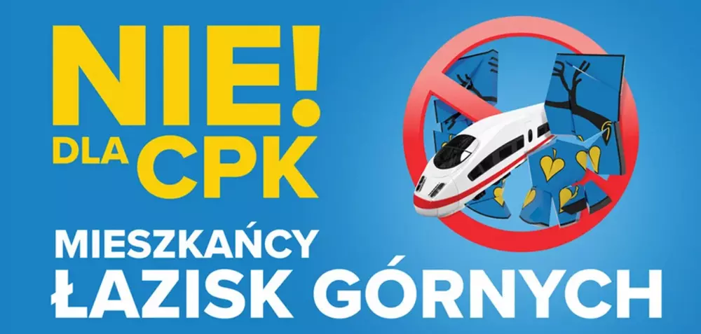 Przed nami II Śląski Protest – "Stop KDP 170/CPK" przez Śląsk! / fot. UM Łaziska Górne