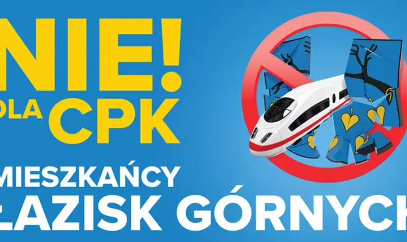Przed nami II Śląski Protest – "Stop KDP 170/CPK" przez Śląsk!