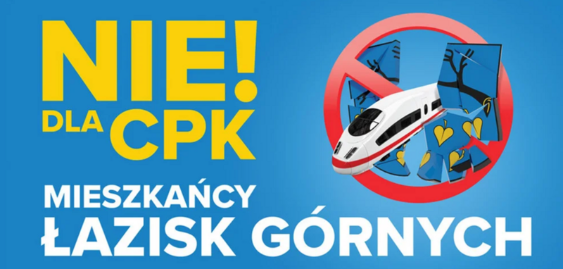 Przed nami II Śląski Protest – "Stop KDP 170/CPK" przez Śląsk!