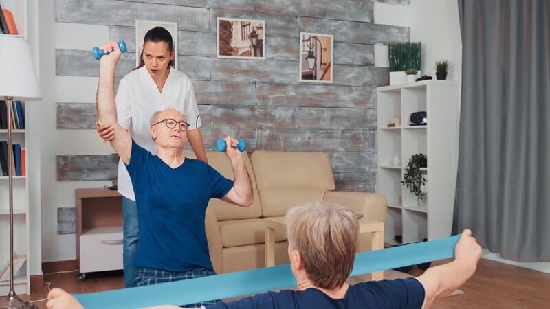 Rehabilitacja lecznicza dla mieszkańców Łazisk Górnych – ruszają zapisy