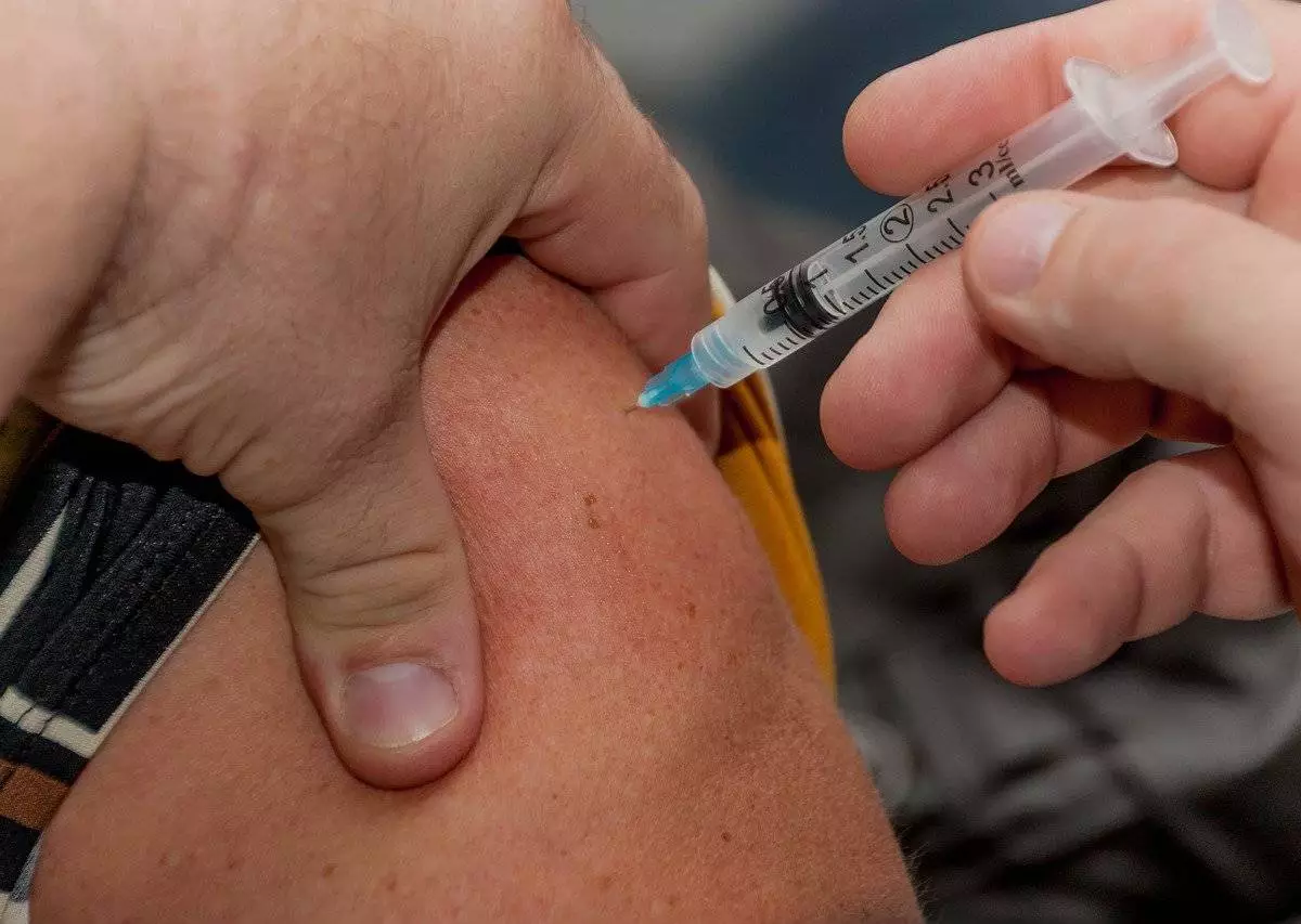 Rusza bezpłatna akcja szczepień przeciwko grypie / fot. Pixabay