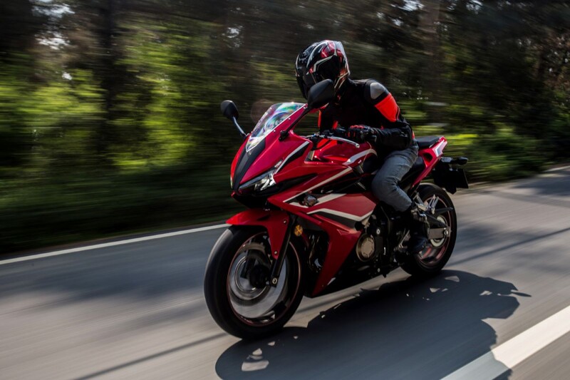 Ruszył sezon motocyklowy. Policjanci apelują o ostrożność