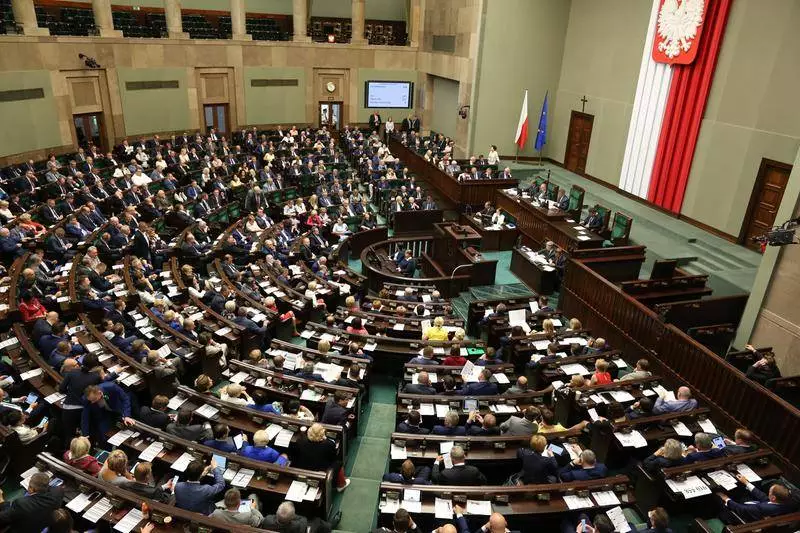 Śląski nie będzie językiem regionalnym - Sejm odrzucił projekt ustawy/sejm.gov.pl