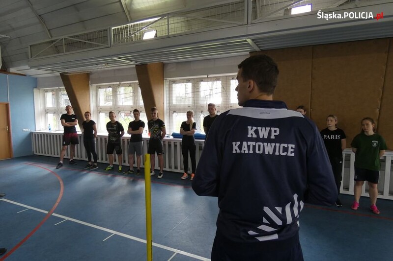 Sprawdź czy zdasz testy sprawności fizycznej do Policji. Najbliższe spotkanie już 25 maja