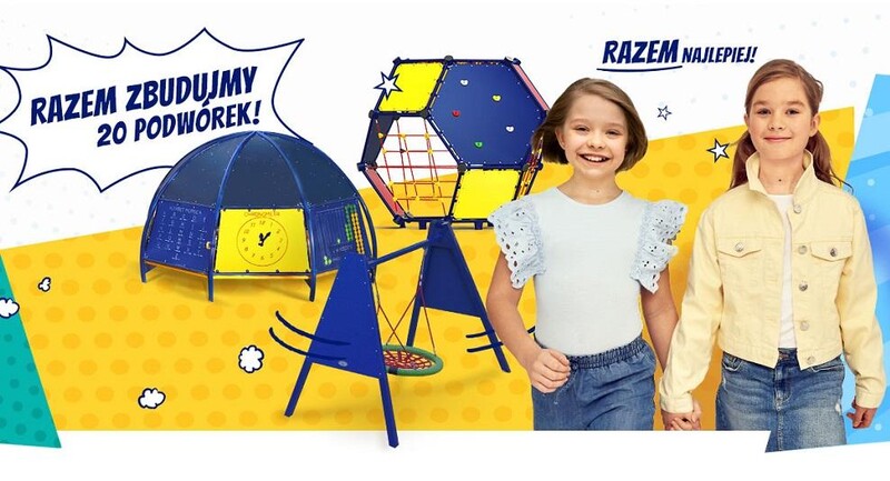 Szkoła Podstawowa w Łaziskach Górnych wygrała Podwórko Nivea