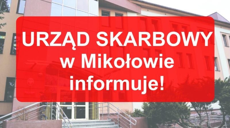 Szkolenie dla przedsiębiorców w Urzędzie Skarbowym