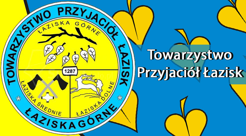 Towarzystwo Przyjaciół Łazisk zaprasza do udziału w dwóch konkursach
