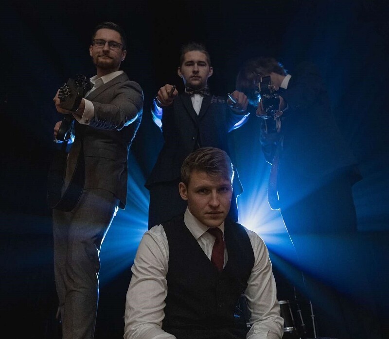TWOJA STRATA na Letniej Scenie MDK – koncert rockowy w Łaziskach Górnych!