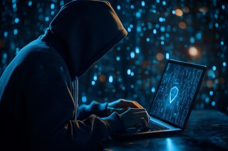 Uwaga na oszustwa typu phishing – fałszywe strony udające serwisy firm kurierskich