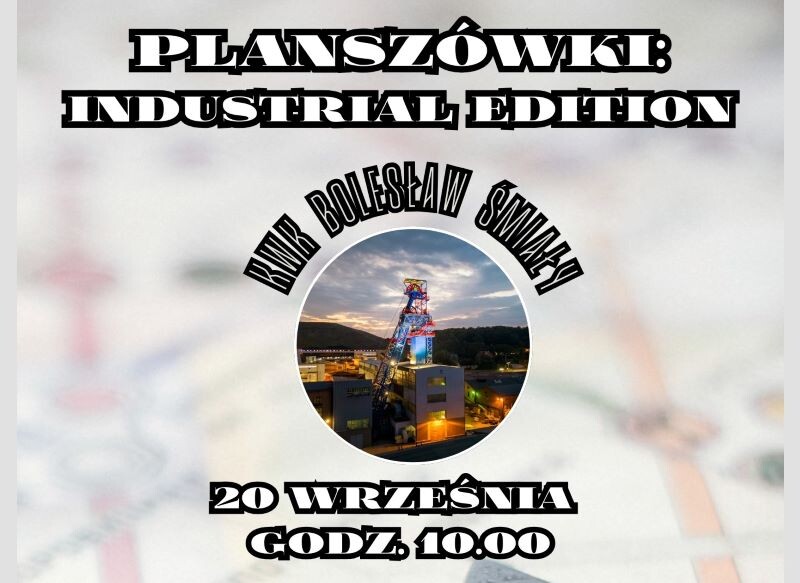 W KWK Bolesław Śmiały odbędzie się turniej gry karcianej Gluty