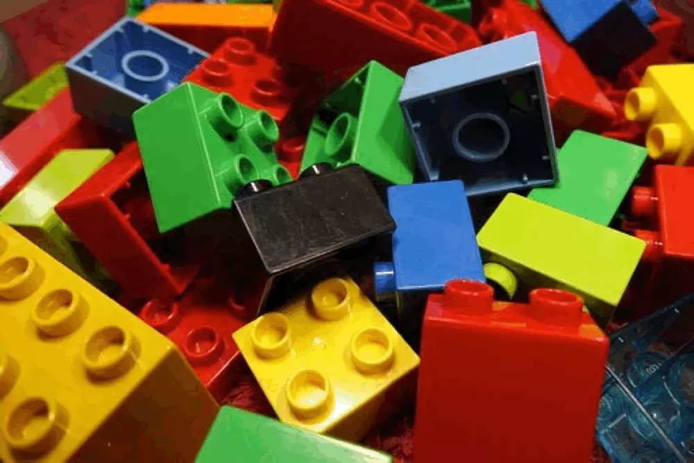 Warsztaty wakacyjne LEGO