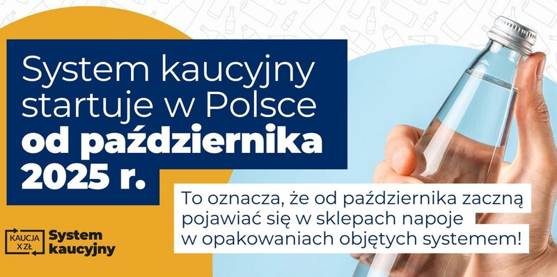 Wkrótce startuje system kaucyjny! Zapoznaj się z zasadami