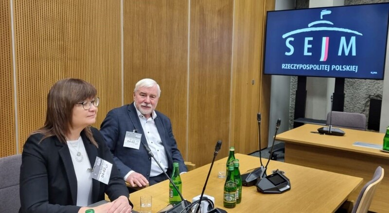 Władze miasta wzięły udział w spotkaniu w Sejmie dotyczącym CPK