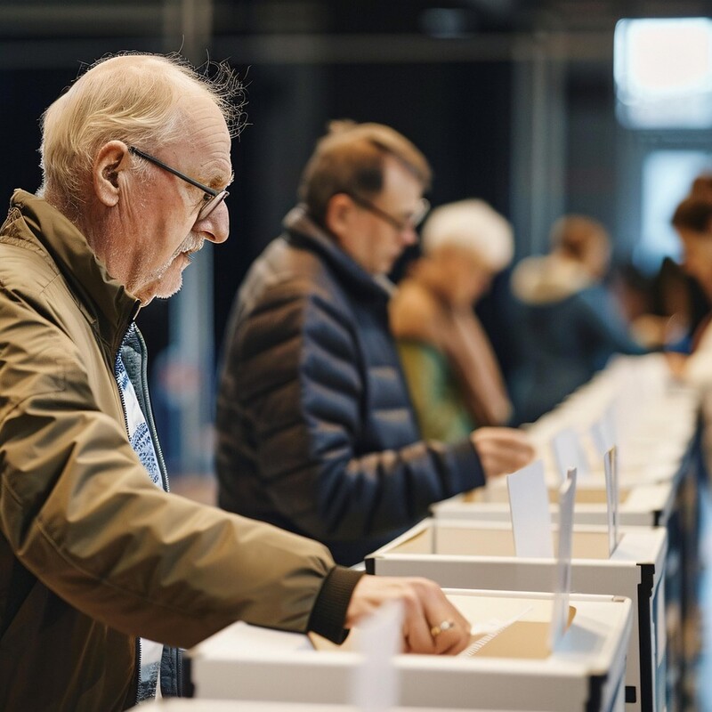 Wybory prezydenckie 2025 w Łaziskach Górnych – poznaliśmy oficjalne wyniki głosowania